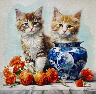 Dutch kittens